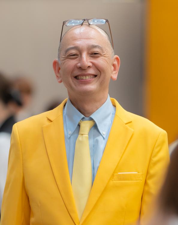 小塙 雅多加(ばなな先生)